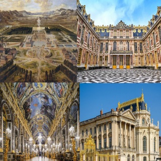 Ep. 490 - Palace of Versailles