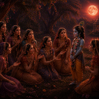 Ep. 76 - Rasa Lila: The Gopis’ Surrender
