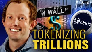 Tokenizing Trillions: Here's Why Massive Institutions Are Secretly Betting On Crypto | Nathan Allman