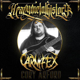 Cory Arford (Carnifex)