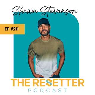 Foster Mealtime Relationships & Increase Your Longevity with Shawn Stevenson