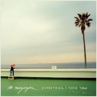 ALBUM REVIEW: The Menzingers - Everything I Ever Saw