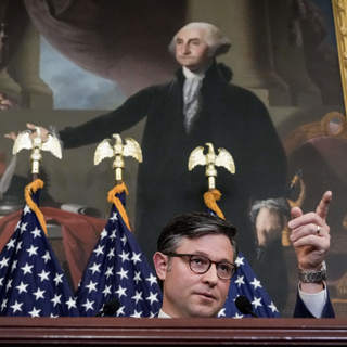 Speaker Mike Johnson's Ties To The Christian Right