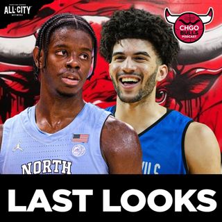 NBA DRAFT Buzz: The IDEAL Picks for the Bulls at #4 and #15 | CHGO Bulls Podcast