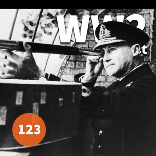 123 - Admiral Sir Bertram Ramsay
