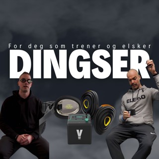 For deg som trener og elsker dingser