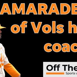 Tony Vitello joins to discuss Vols, Tennessee Baseball