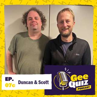 Ep. 07c - Duncan & Scott