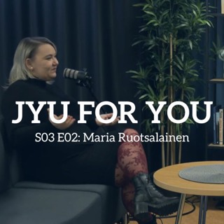 JYU for YOU (S03 E02): How World of Warcraft inspired a career in game studies