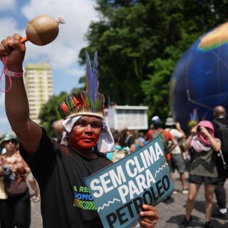 US Absent From Global Climate Conference