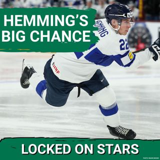 Dallas Stars Emil Hemming, Trey Taylor & Ryan Brown IMPRESS in Prospect Tournament WIN