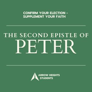 A Volcanic, Interstellar, and Blemish-Free God (2 Peter 3)