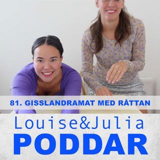 81. Gisslandramat med råttan