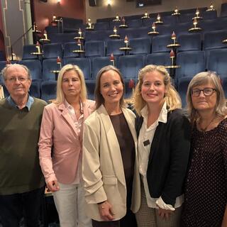 "Livet med Alzheimers sjukdom"