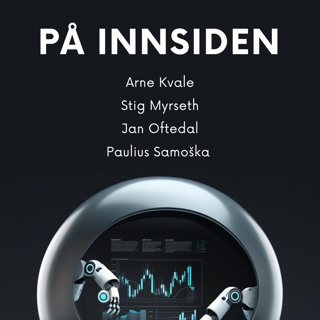 På Innsiden #EP30: Google henter $84.75bn, Claude bygger Claude og Saylor selger Bitcoin