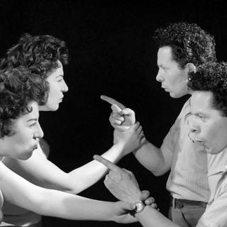 How to Have a Healthy Argument