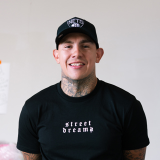 Artist Interview: Shane Kooka