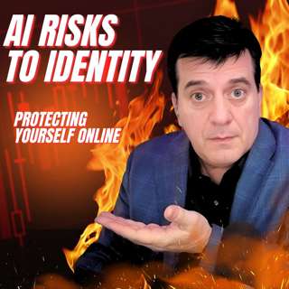 LIVE: They’re Stealing You with AI 😳 | AI Risks to Identity & How to Fight Back