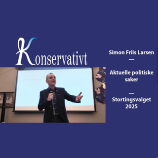 Aktuelle politiske saker