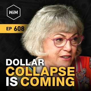 Gold vs Bitcoin – The Past and Future of Money w/ Lynette Zang