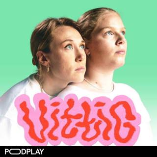 Fetishas førjulsgave: Podcasten "Vittig"