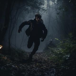 I'm Being Hunted By a Madman