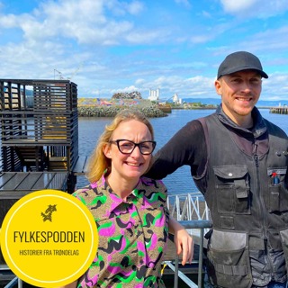 Sommer i Trøndelag: HAVET - en havn for frosne trøndere