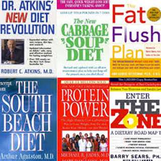No Carbs, No Fat, No Fun: Diet Fads That Gaslit a Generation