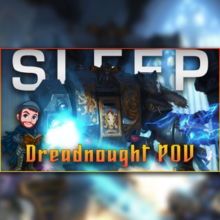 Bjorn the Fell-Handed (Dreadnought POV)