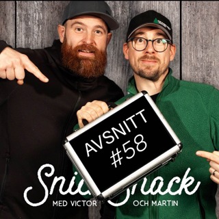 #58- Är vi tillbaka nu då?