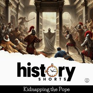 Kidnapping the Pope