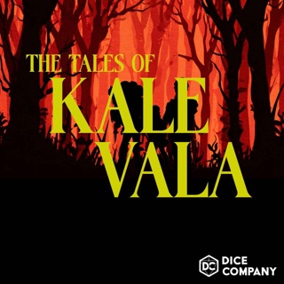 Tick’s Tall Tales - A Fantasy Audio Drama