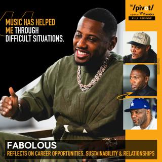 Fabolous: American Rapper and cultural icon reflects on music journey, opportunities, tough lessons, Jay Z, Beyonce, sports & Hip Hop