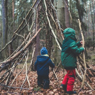 Ep54: The Wonder of Childhood Holidays