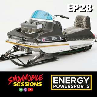 Snowmobile Sessions EP 29 | SPRING??? THINK SNOWMOBILING!