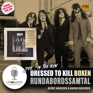 DRESSED TO KILL BOXEN - RUNDABORDSSAMTAL