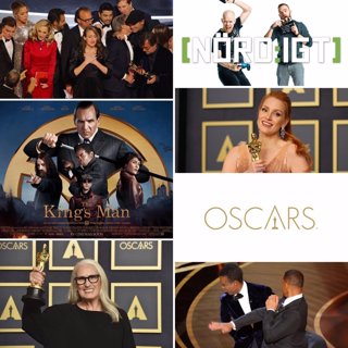 363. Den om The King's Man och Oscarsgalan 2022