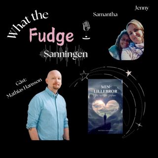 W15. DJ Mathias Hansson - "Min Lillebror på andra sidan" att gå från nattsvart mörker till ett liv i ljus och tacksamhet