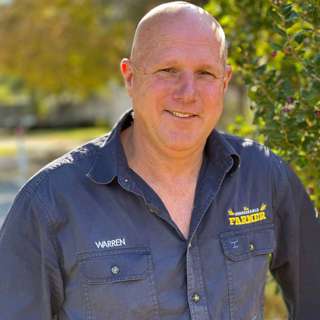 Ep 58: The Unbreakable Farmer - Warren Davies Part B