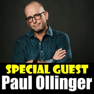 Paul Ollinger, Comedian and Host of the Crazy Money Podcast delivers his best Dad Jokes | Special Guest | 19 June 2022 