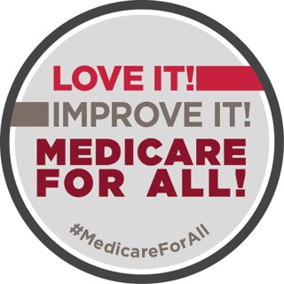 2019: The Year of Medicare for All...Check out medicare4all.org