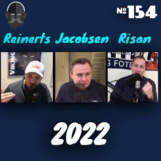 #154 - del 2: Kåringer og framtidsutsikter med Øyvind Jacobsen