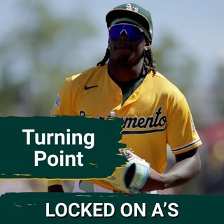 TURNING POINT: Athletics Rally to DEFEAT Mariners