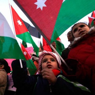 Is Jordan Immune to the Arab Spring Uprisings?