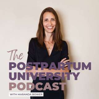 5 Things Every Postpartum Provider Wishes They Learned in School EP 231