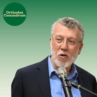From Beit Lechem to the Royal Ball: Comparing and Contrasting the Book of Ruth and Cinderella, with Rabbi Dr. Joshua Berman (249)