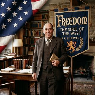 The Paradox of Patriotism. Surrendering Independence: C.S. Lewis’s Guide to True Freedom