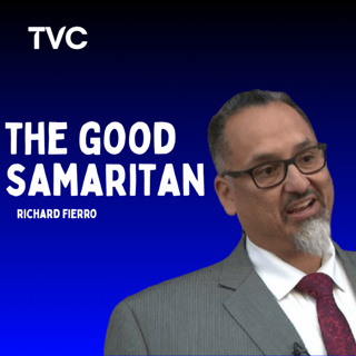 Richard Fierro: The Good Samaritan