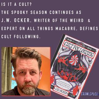 468 // Defining A Cult W/J.W. Ocker