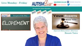Autism Jargon: Elopement + Your Rights with Bonnie Yates